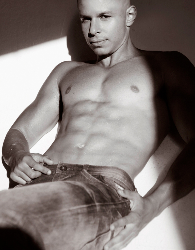 Male Stripper in Cape Town